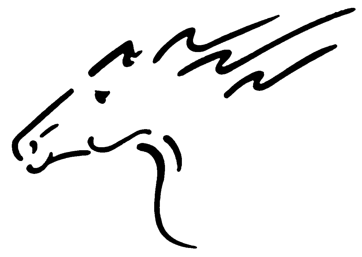 Horsethief Canyon Ranch HOA Logo